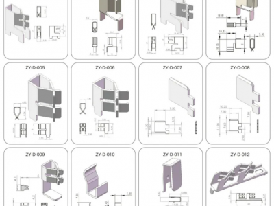 电池电路板端子图2