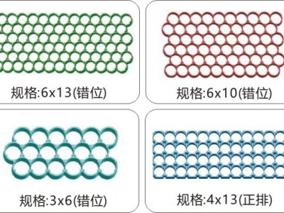稞纸EVA单双面粘、镍片2-4并正排支架、错位支架系列图3