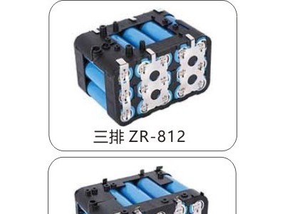 单排、双排、三排、多排、电池组连接方案图2