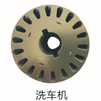 清洗机冲片