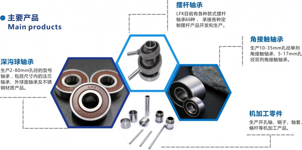 无锡市海峰海林轴承有限公司