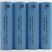 18650P-2200mha