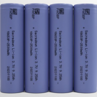 18650P-2500mha