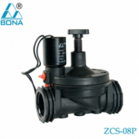 园林节水电磁阀ZCS-08P