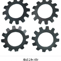 制动夹