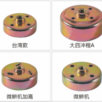 被动盘