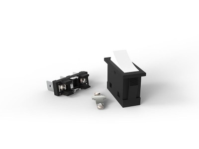 JD03-F1 翘板开关船型开关图3